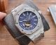 Audemars Piguet Royal Oak Tourbillon Wrist Stainless Steel White Face (2)_th.jpg